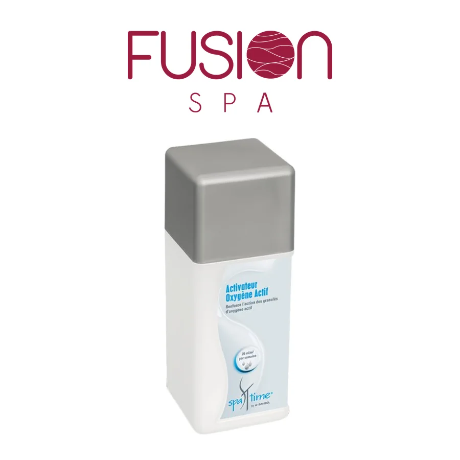 Activateur Oxygène Actif SpaTime Bayrol pour spa