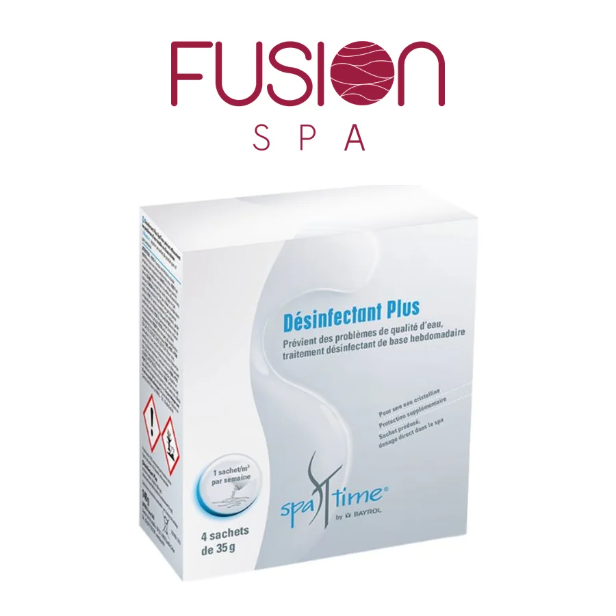 Désinfectant Plus SpaTime Bayrol pour spa