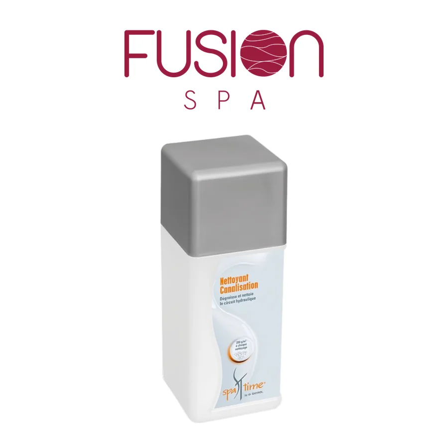 Nettoyant Canalisation SpaTime Bayrol pour spa