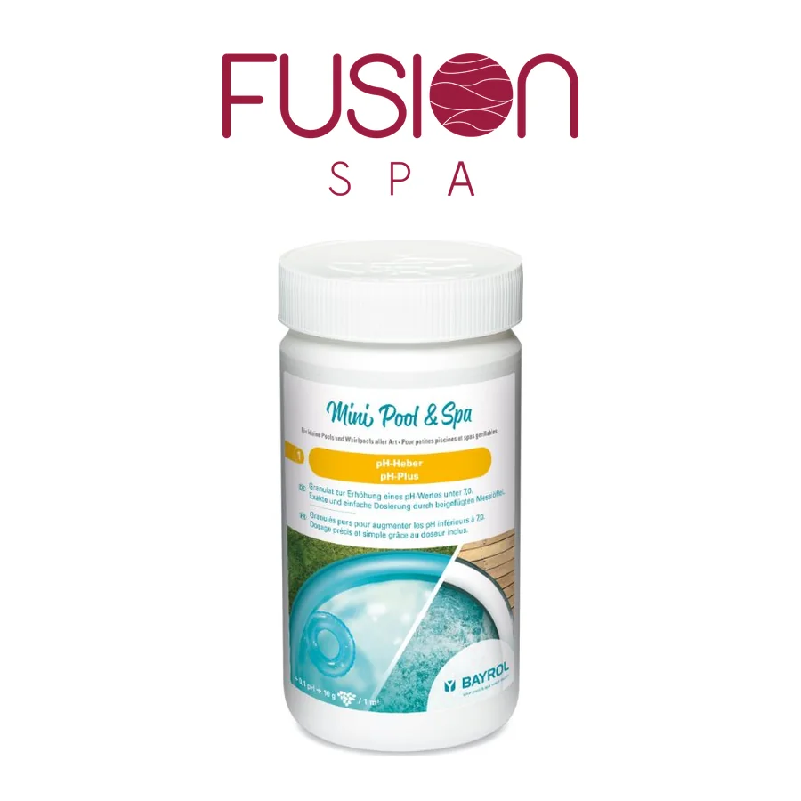 pH-Plus Mini Pool & Spa Bayrol pour spa