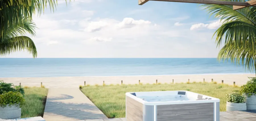 Spa Biarritz Expert 6 places face à la mer