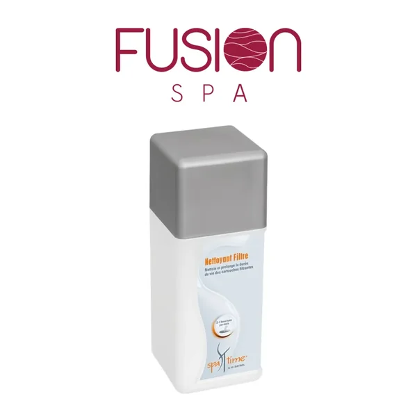 Nettoyant Filtre SpaTime Bayrol pour spa