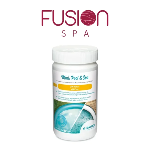 pH-Plus Mini Pool & Spa Bayrol pour spa