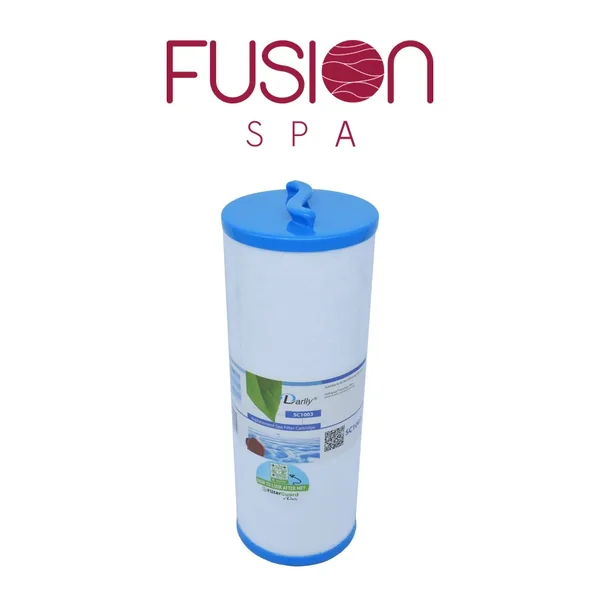 Cartouche de filtration Darlly SC1003 pour spa