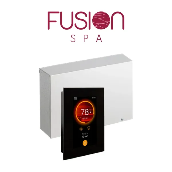 Commande déportée Harvia Fenix à écran tactile