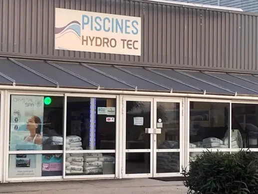Magasin Hydrotec Piscine et Spa à Montélimar