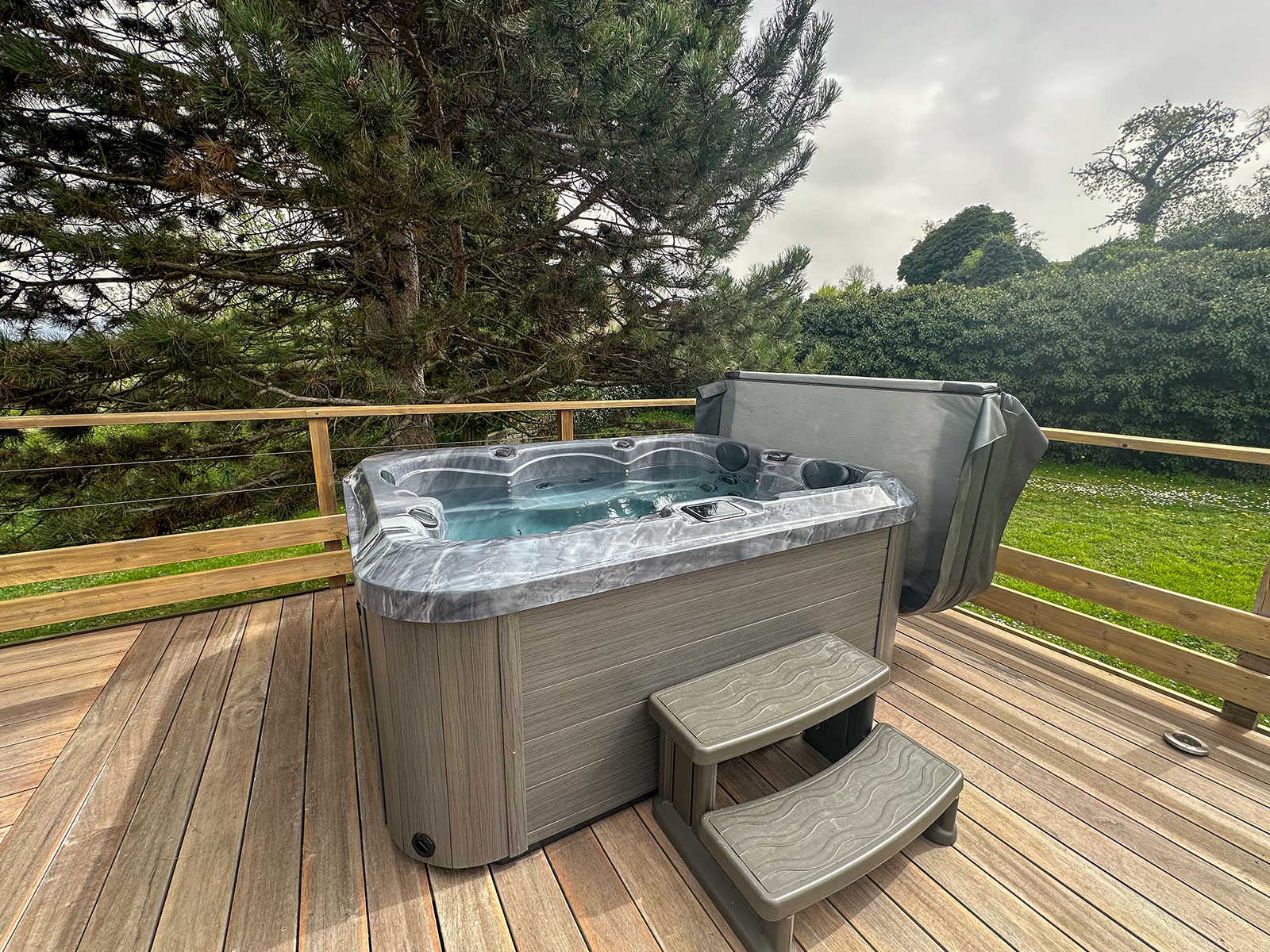 Acheter un spa pas cher Fusion spa