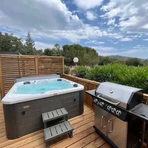 Service d’installation de spa rapide et efficace