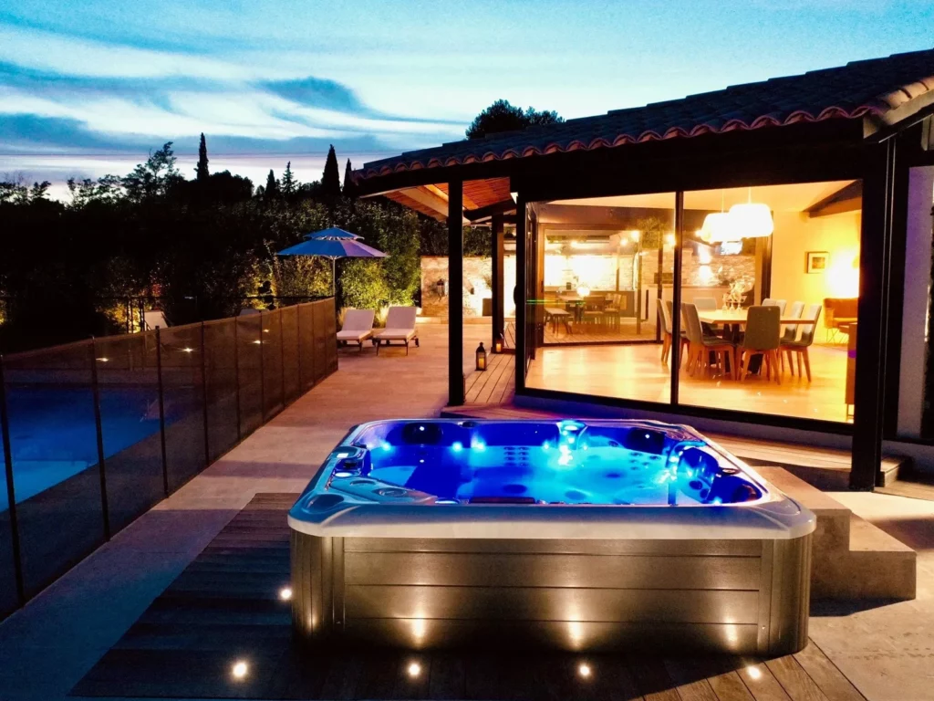 Spas haut de gamme à vendre