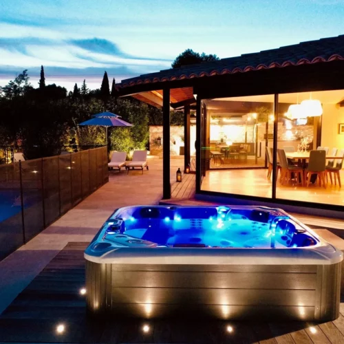 Spas haut de gamme à vendre