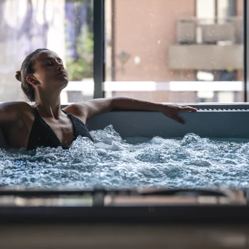 Traitement de l’eau pour spas et jacuzzis