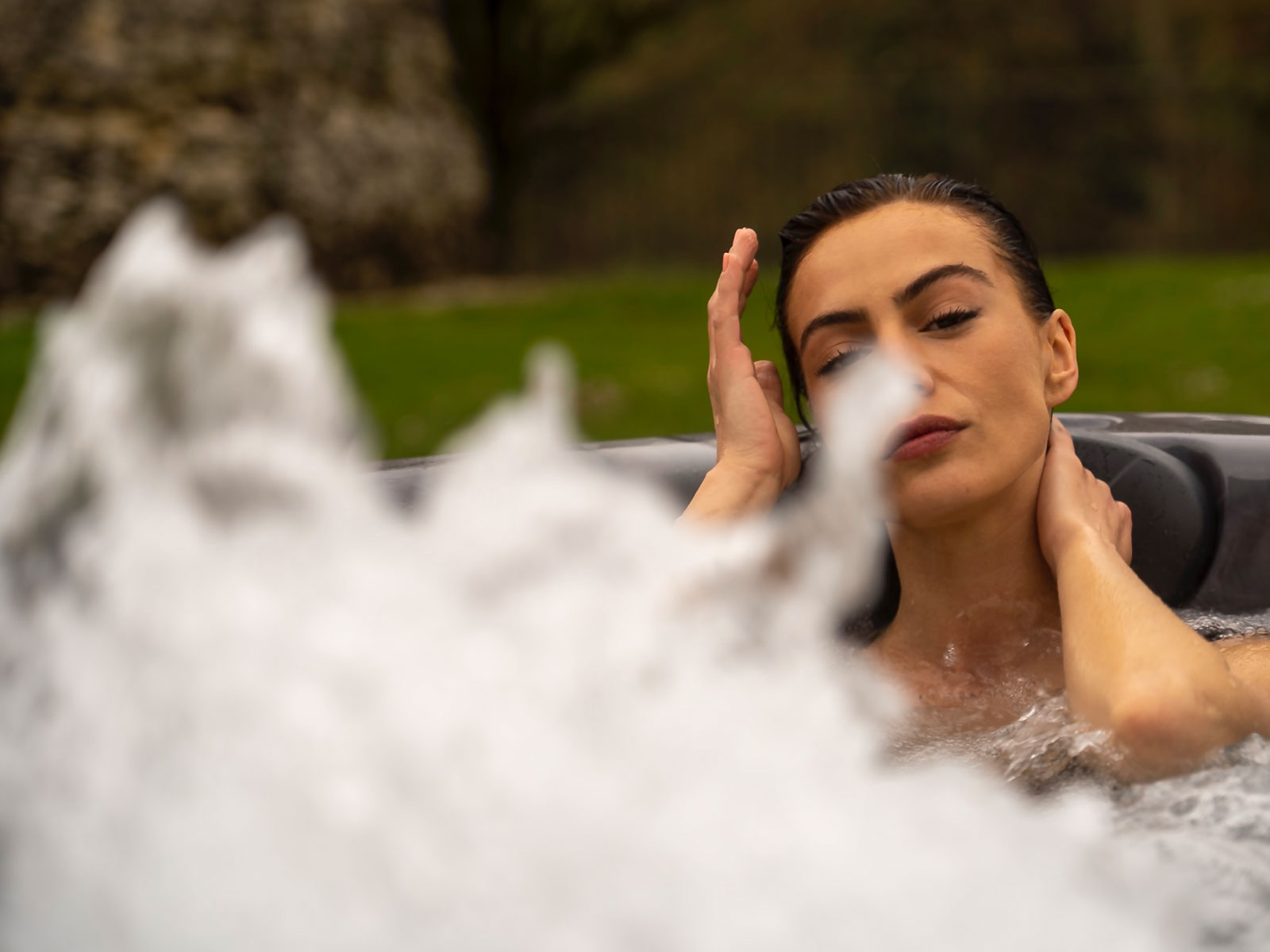Vente de spas canadien haut de gamme