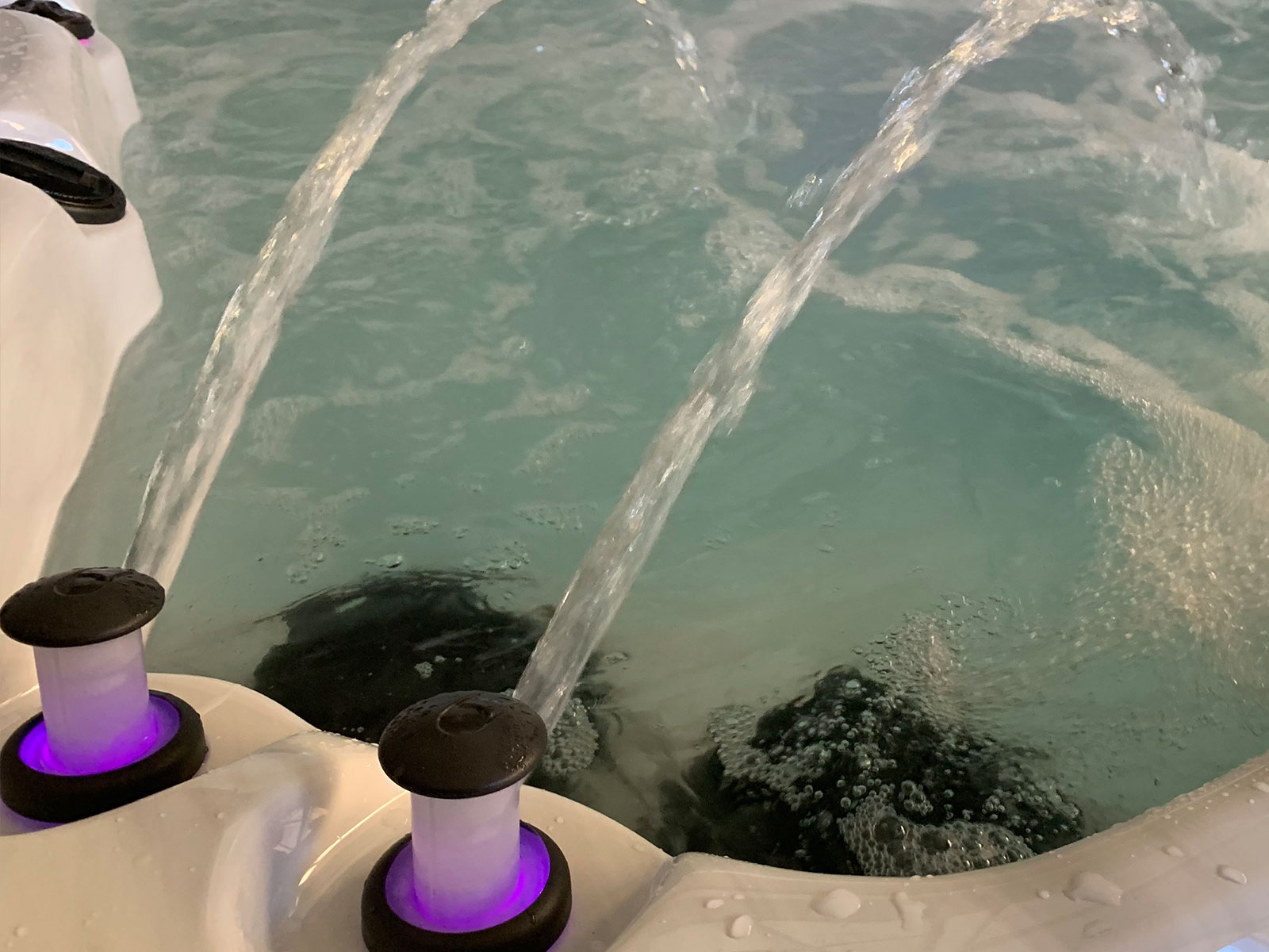 Vente de spas dans les département et régions de France