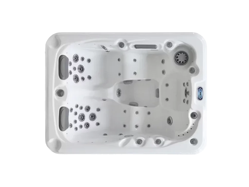 Spa 3 places Mirana 38 jets hydromassage