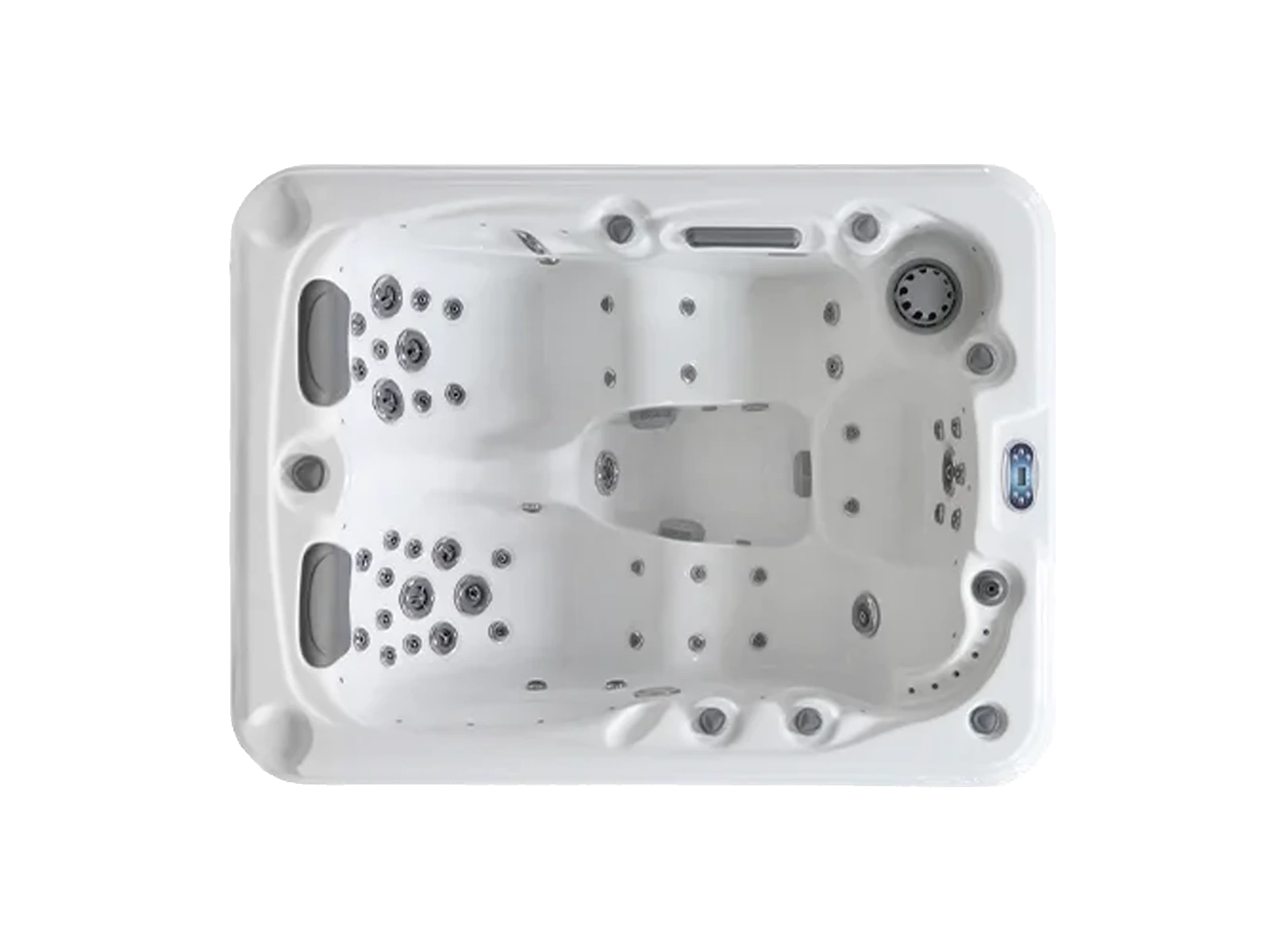 Spa 3 places Mirana 38 jets hydromassage