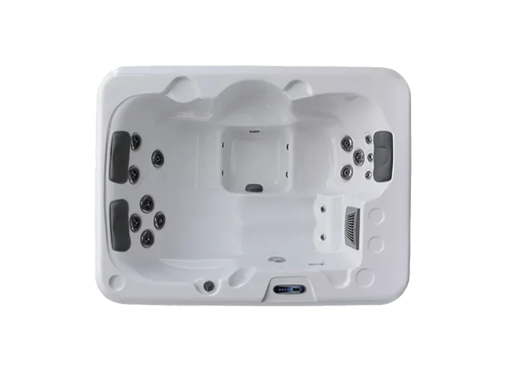 Spa 3 places Plug & Play Pianosa 19 jets