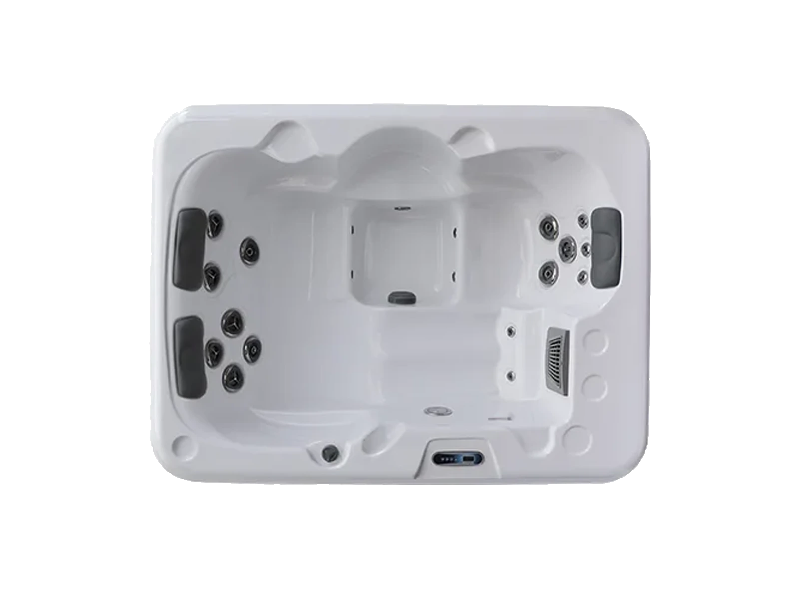 Spa 3 places Plug & Play Pianosa 19 jets