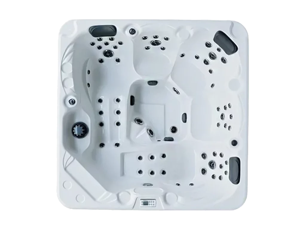 Spa 5 places Maguana 64 jets massage