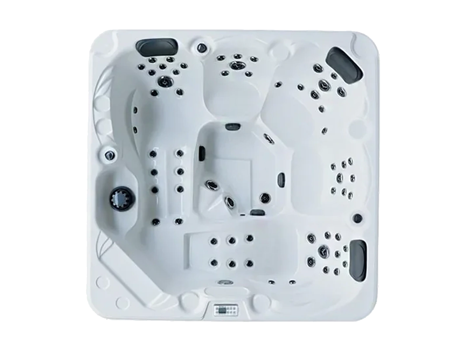 Spa 5 places Maguana 64 jets massage